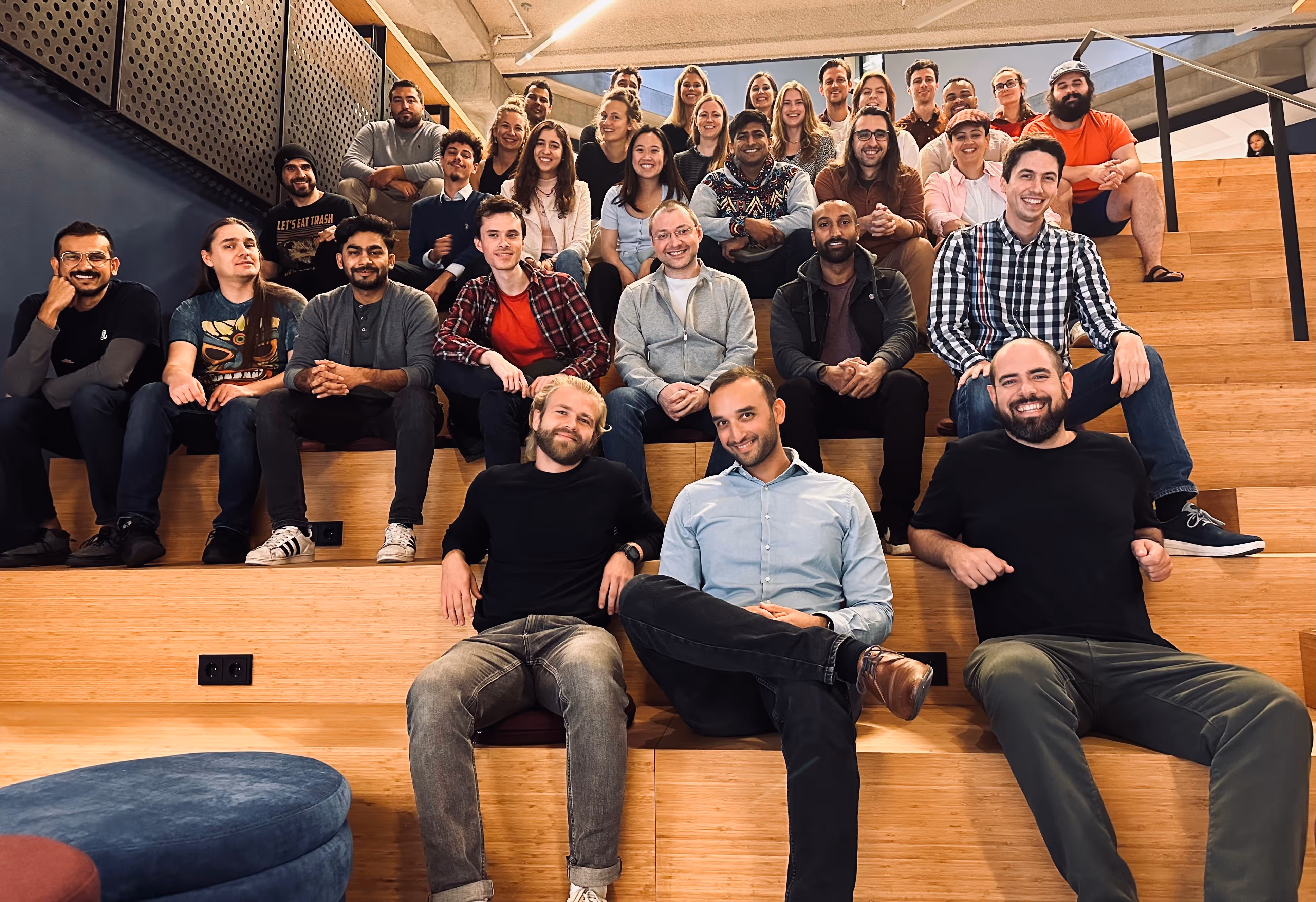 Circularise team gathering