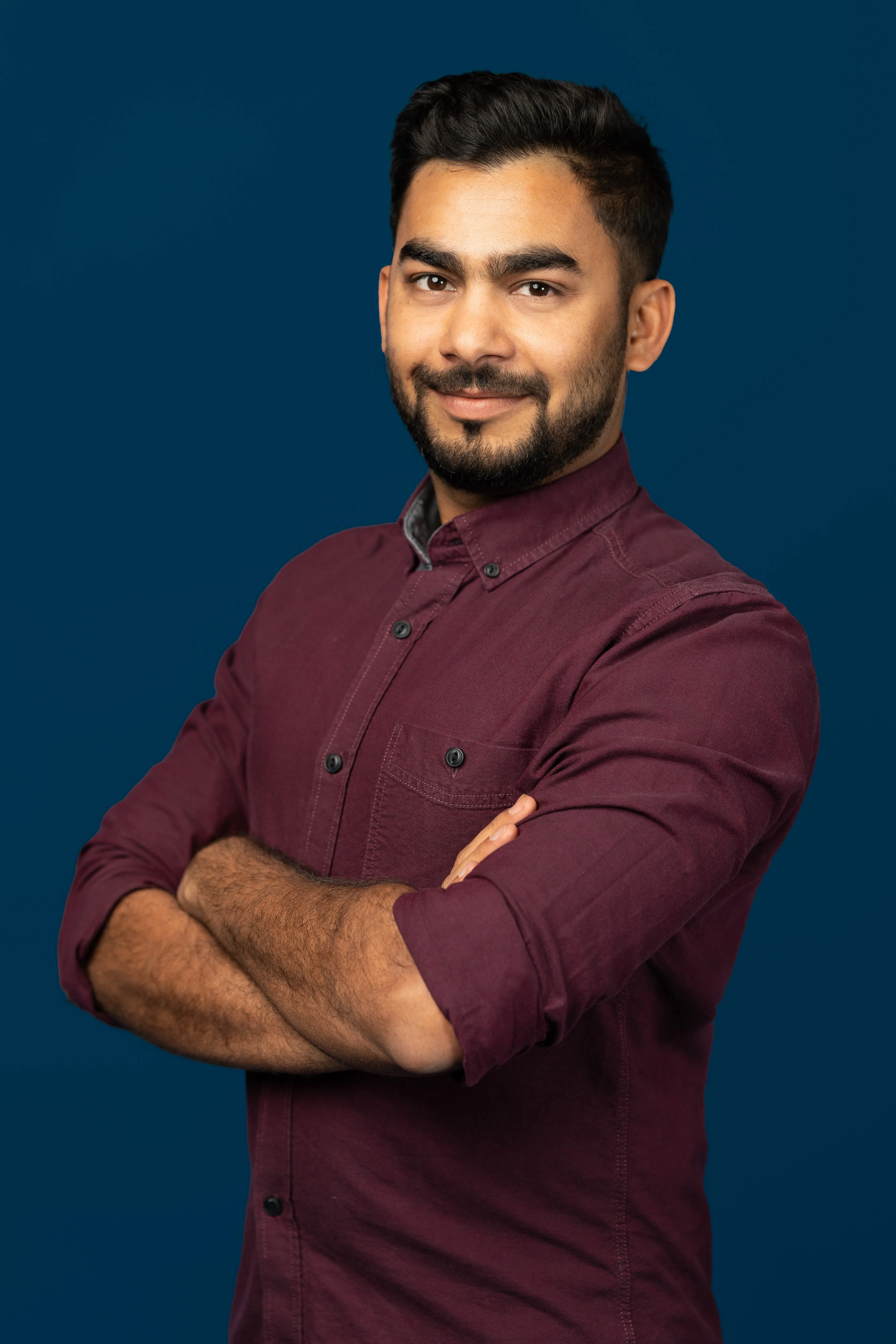 Syed Nabil Ahmed