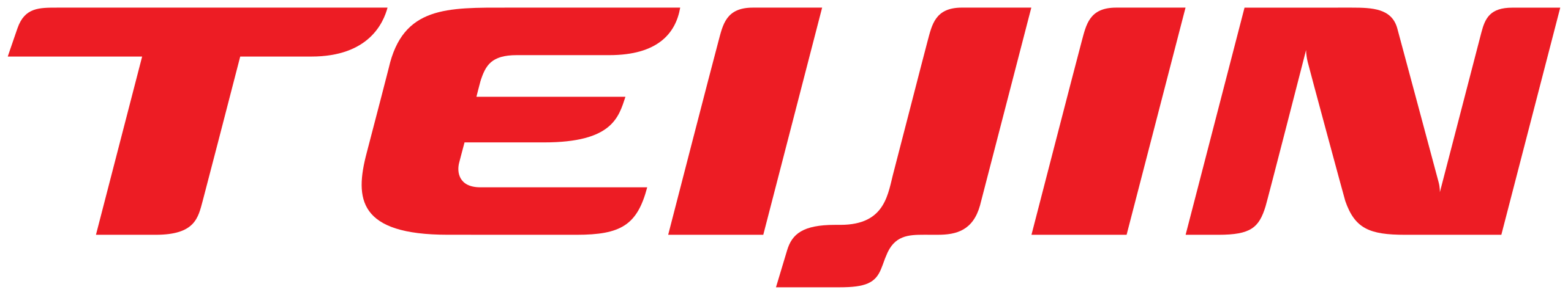 Teijin logo
